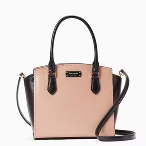 Kate SPADE Jeanne Satchel Pink